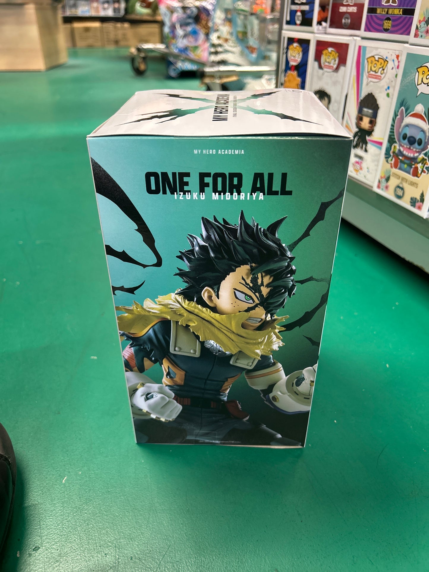 My Hero Academia Final Season Figure Deku (Izuku Midoriya) Figure