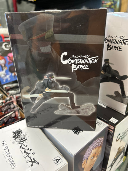 Chainsaw Man Sword Demon Combination Battle Figure