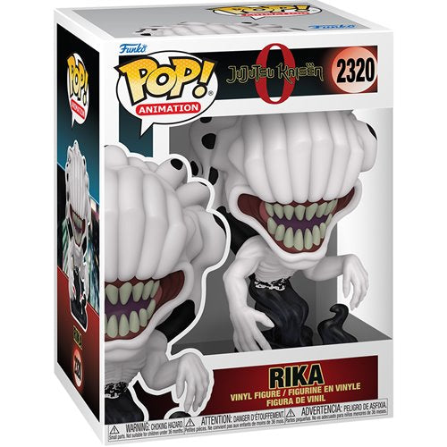 Jujutsu Kaisen 0 Rika Funko Pop