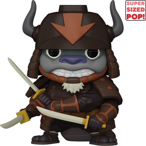 Avatar The Last Airbender Appa With Armor Funko Pop