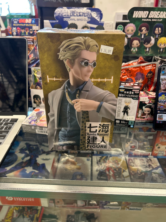 Jujutsu Kaisen Nanami Kento Taito Figure
