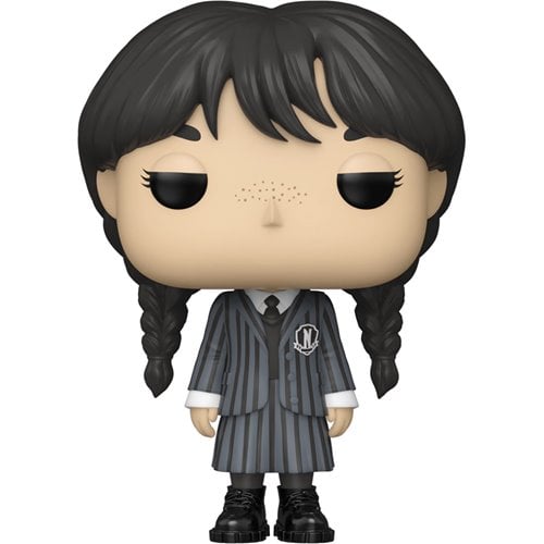 The Addams Family Wednesday Addams Funko Pop