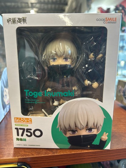 Good Smile Jujutsu Kaisen: Toge Inumaki Nendoroid