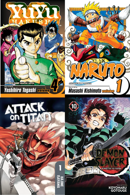 Blind Date w/a Manga