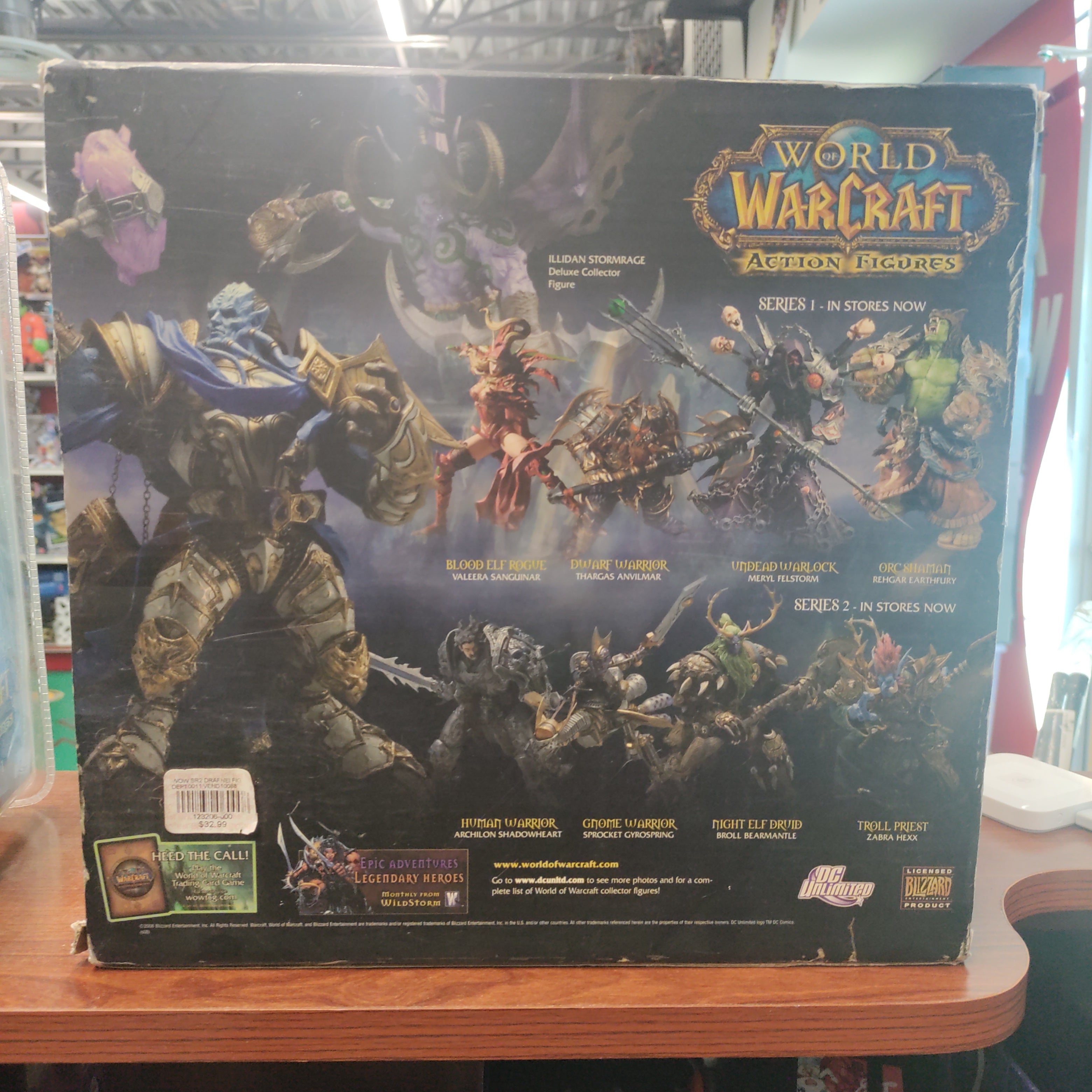 World of Warcraft – Todd's Toys