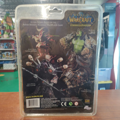 World of Warcraft Action Figures Thargas Anvilmar