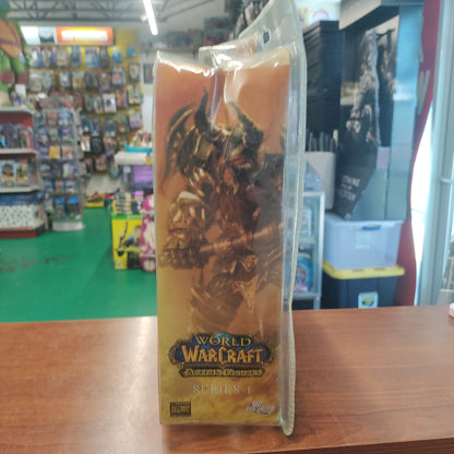 World of Warcraft Action Figures Thargas Anvilmar