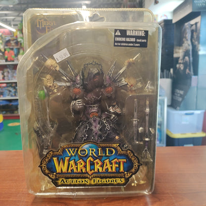 World of Warcraft Action Figures Meryl Felstorm