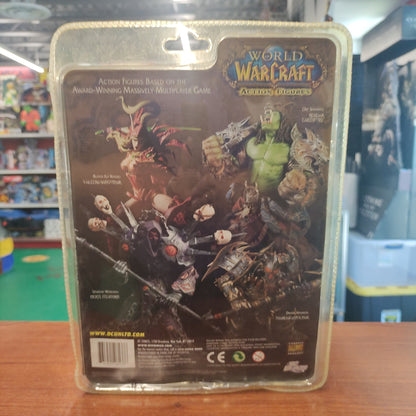 World of Warcraft Action Figures Meryl Felstorm