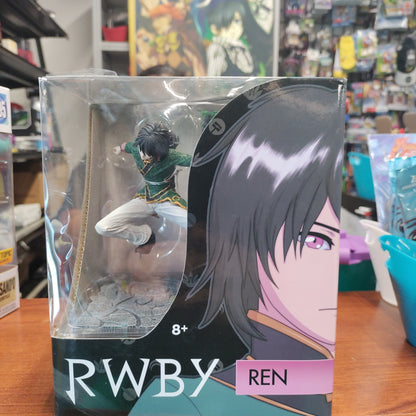 Anime RWBY Ren