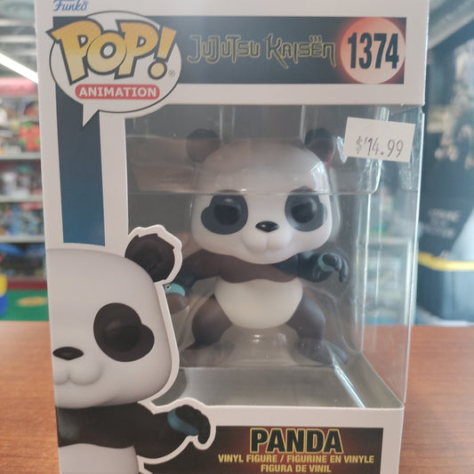 Jujutsu Kaisen Panda Funko Pop