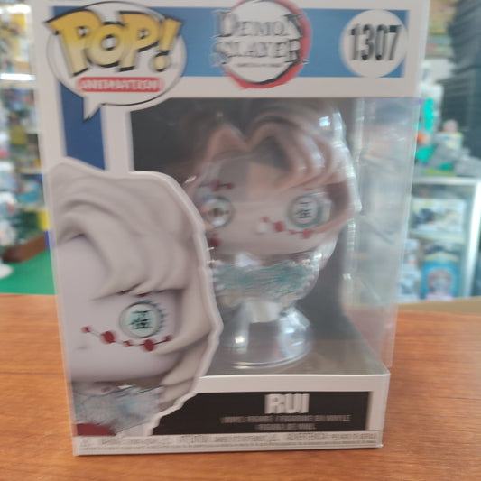 Demon Slayer Funko Pop Rui