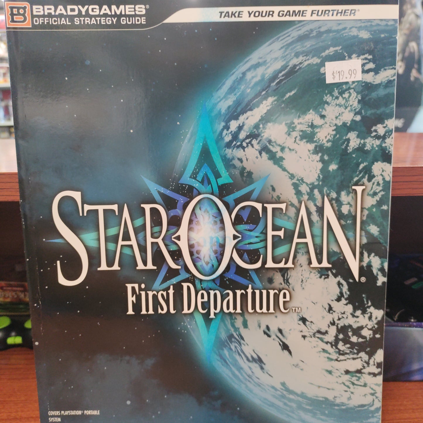 Brady Games Star Ocean: First Departure