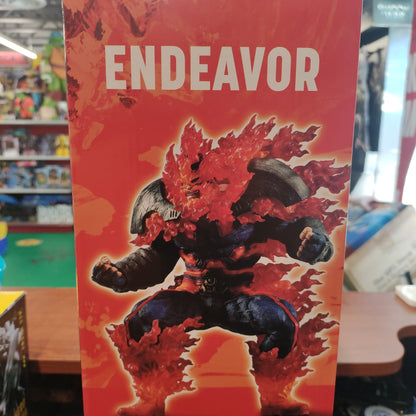 Ichibansho My Hero Academia Endeavor