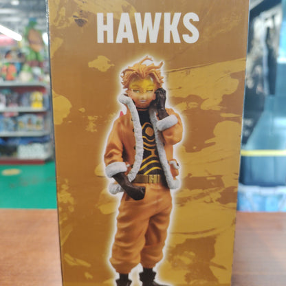 Ichibansho My Hero Academia Weakened Hawks