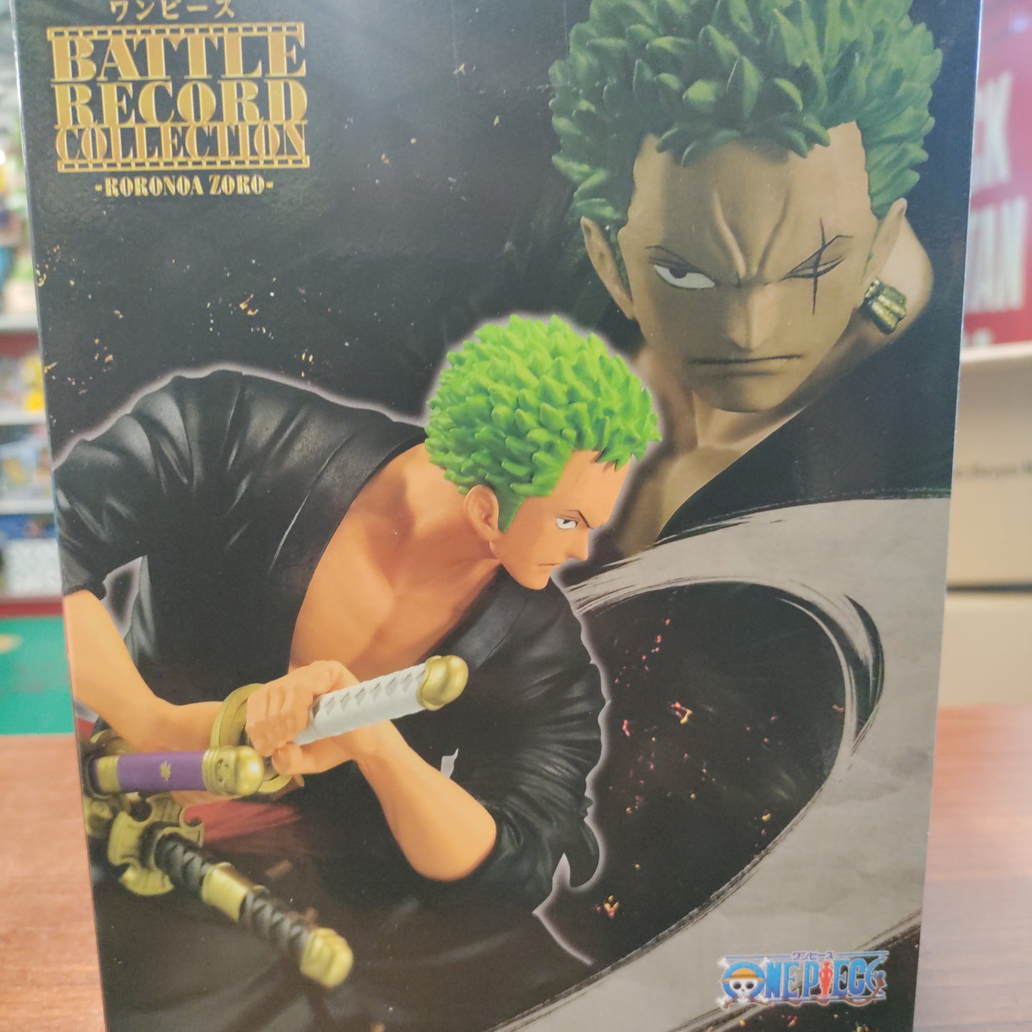 One piece Battle Record Collection Roronoa Zoro