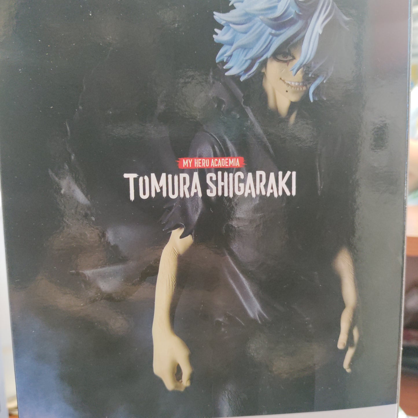 My Hero Academia Tomura Shigaraki