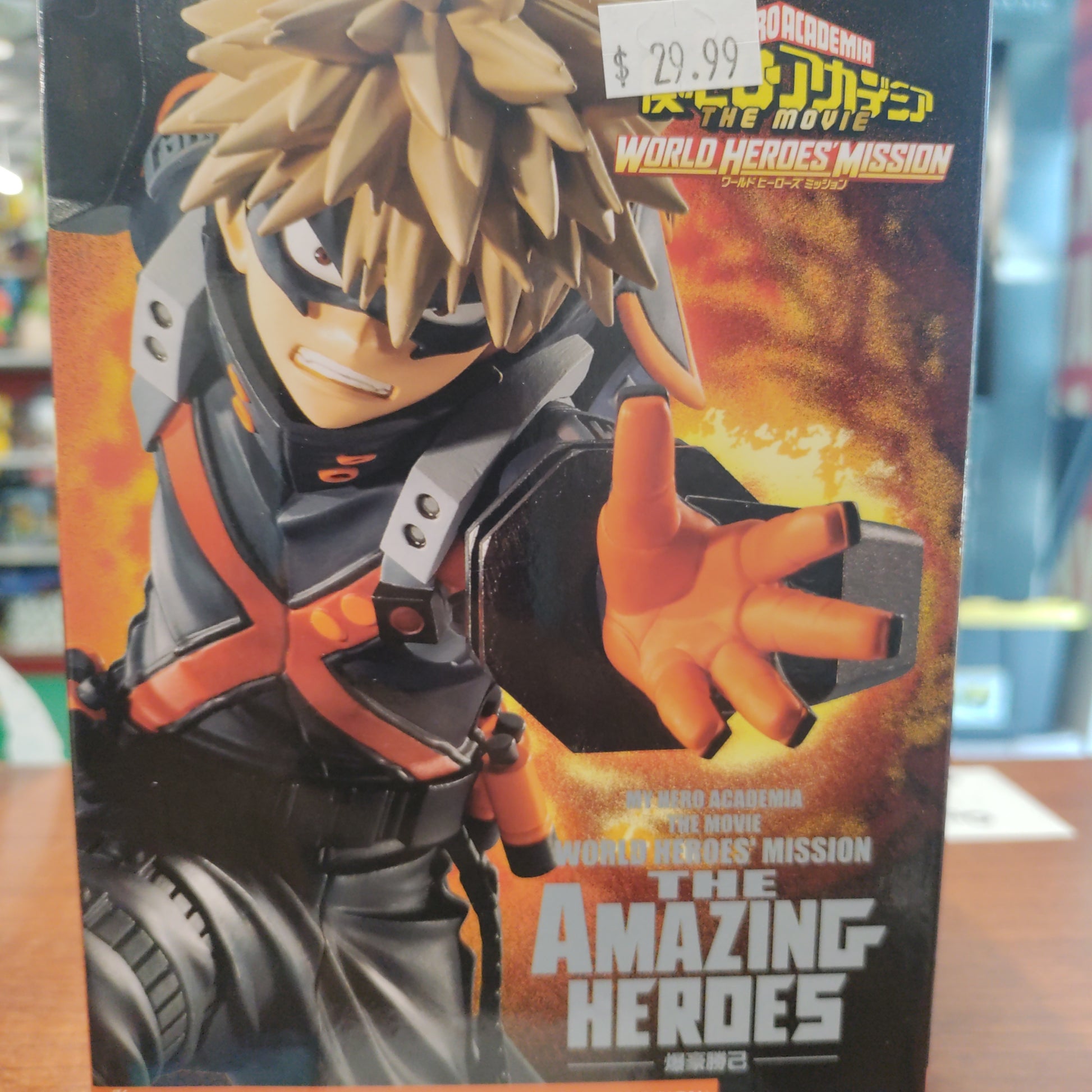 Boku no Hero Academia: Heroes' Mission - Confira o novo cartaz do