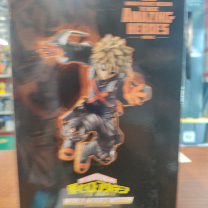 My Hero Academia: World Heroes' Mission Bakugo