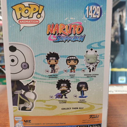 Funko Pop Naruto Shippuden Madara Uchiha