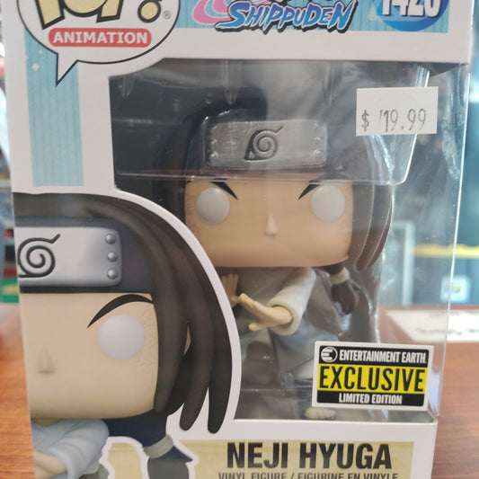 Funko Pop Naruto Shippuden Neji Hyuga