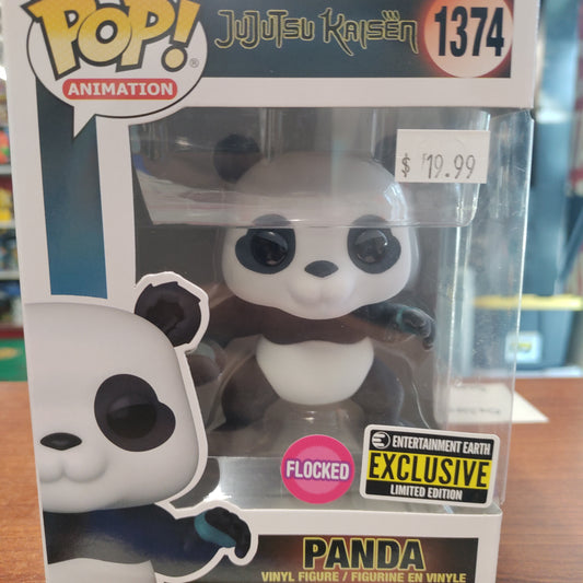 Funko Pop Jujutsu Kaisen Panda