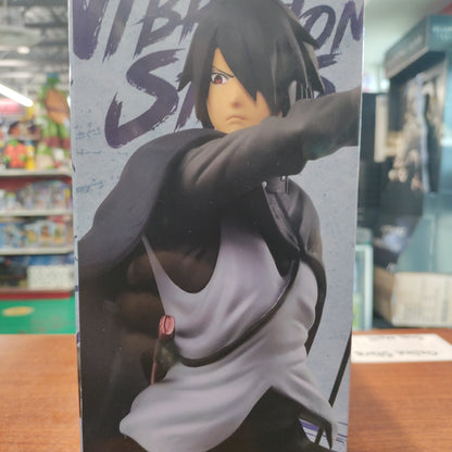 Banpresto Vibration Stars Boruto Next Generation Sasuke Uchiha