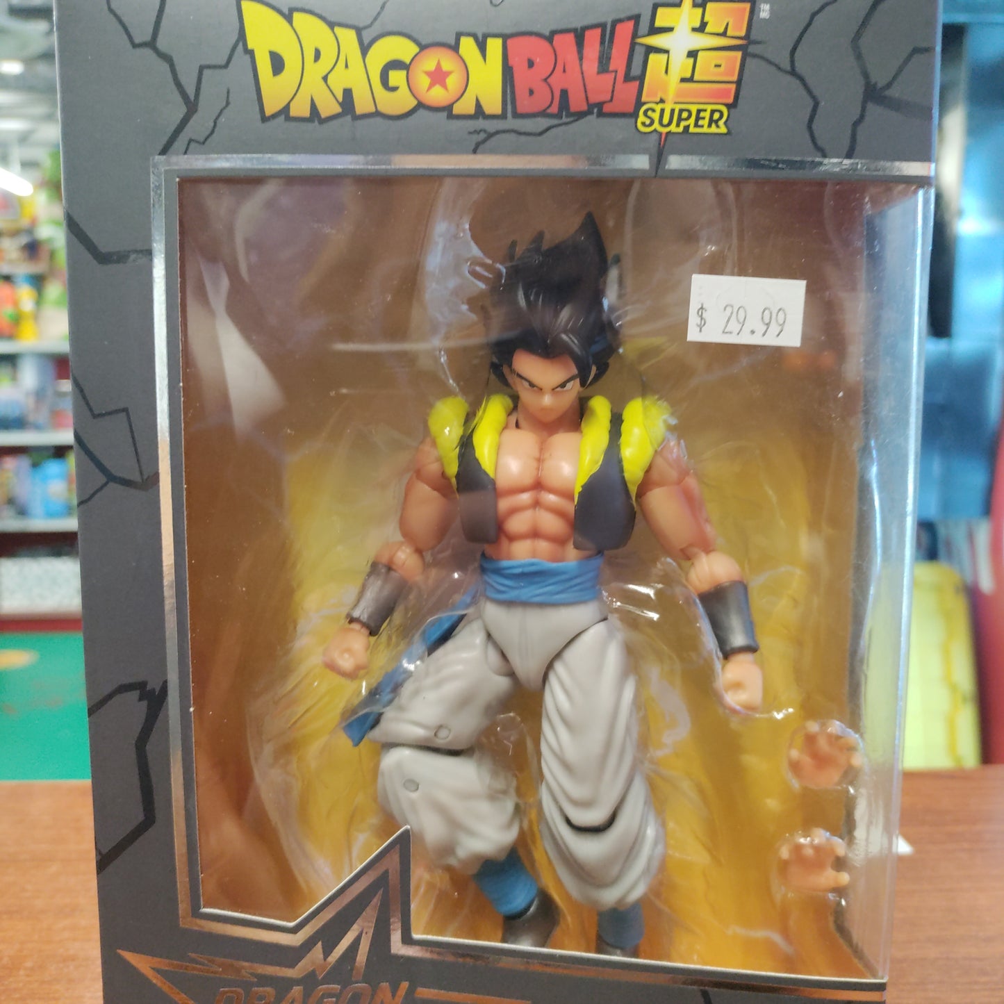 Bandai Dragon Stars Gogeta (Dragonball Super Ver.)