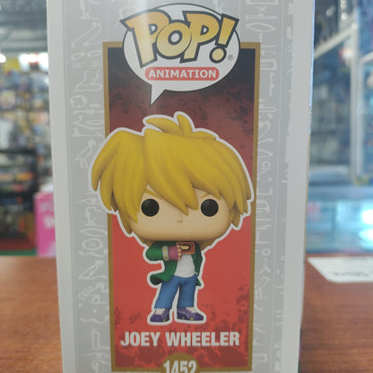 Funko Pop Yu-Gi-Oh Joey Wheeler