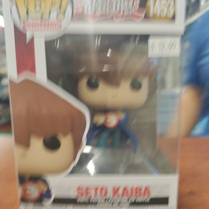 Funko Pop Yu-Gi-Oh Seto Kaiba