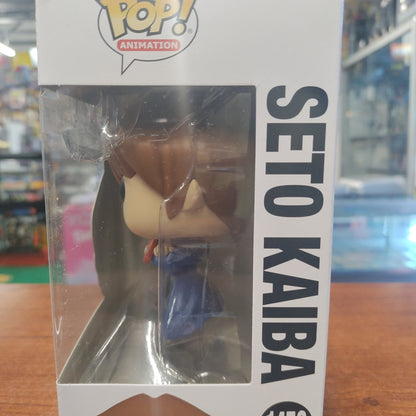 Funko Pop Yu-Gi-Oh Seto Kaiba