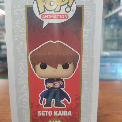 Funko Pop Yu-Gi-Oh Seto Kaiba