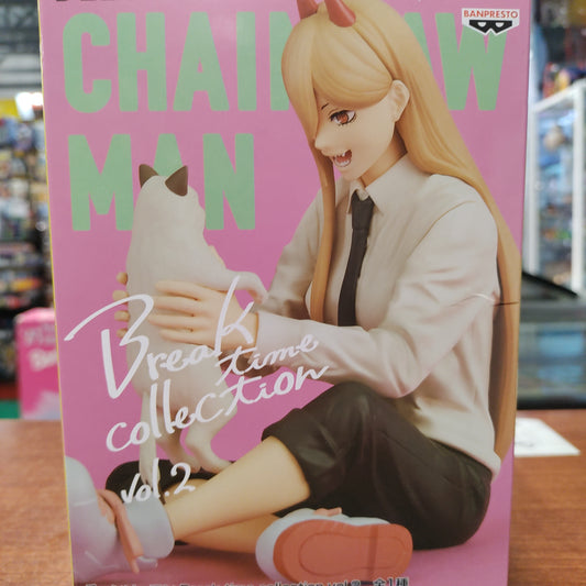 Chainsaw Man Power Break Time Collection Vol. 2