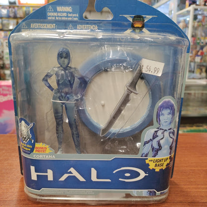 McFarlane Toys Halo Cortana Figure