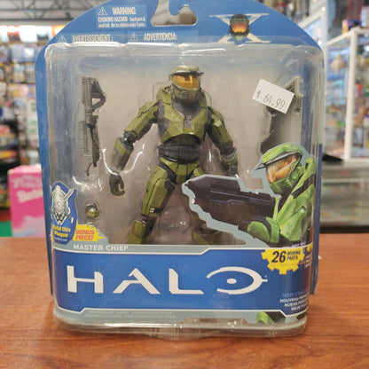 McFarlane Toys Halo Master Chief Figure