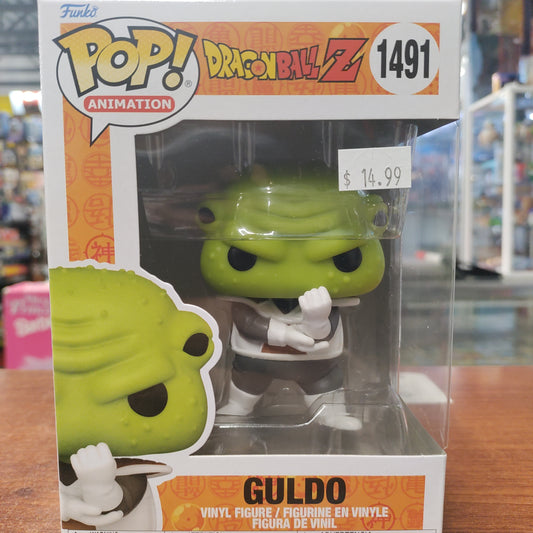 Funko Pop Dragon Ball Z Guldo