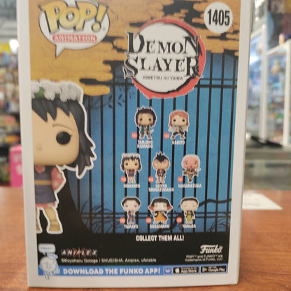 Funko Pop Demon Slayer Makomo