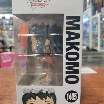 Funko Pop Demon Slayer Makomo