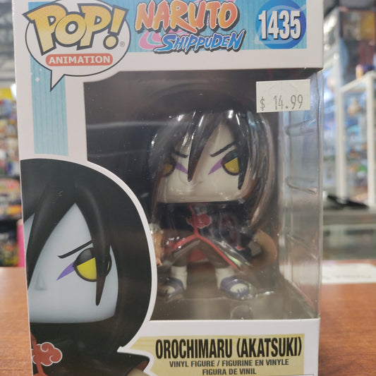 Funko Pop Naruto Shippuden Orochimaru