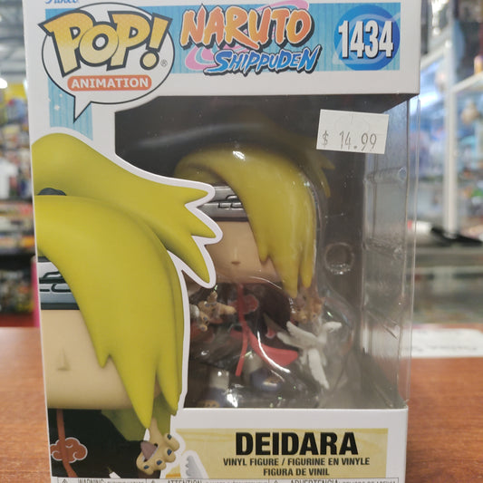 Funko Pop Naruto Shippuden Deidara