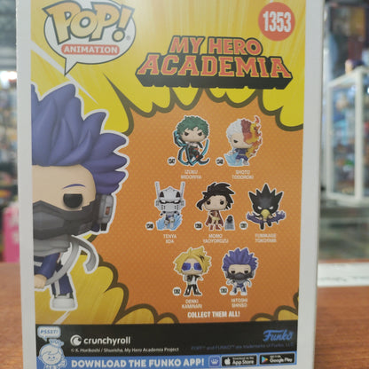 Funko Pop MHA Hitoshi Shinso