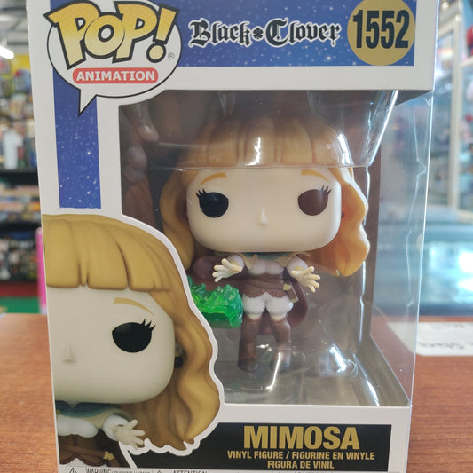 Black Clover Funko Pop Mimosa