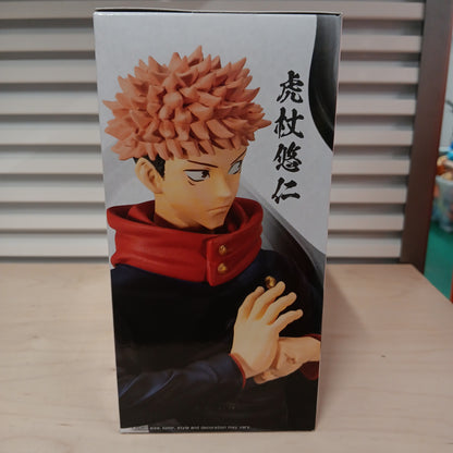 Jujutsu Kaisen Yuji Itadori Figure