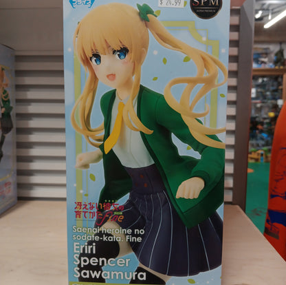 How To Raise A Boring Girlfriend Eriri Spencer Sawamura Figure