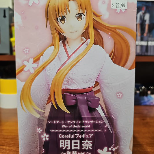 Sword Art Online: War of Underworld: Coreful Asuna