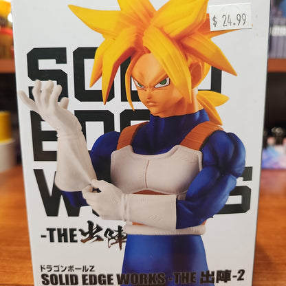 Dragon Ball Z: Solid Edge Works 2: Super Saiyan Trunks