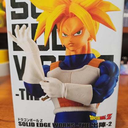 Dragon Ball Z: Solid Edge Works 2: Super Saiyan Trunks