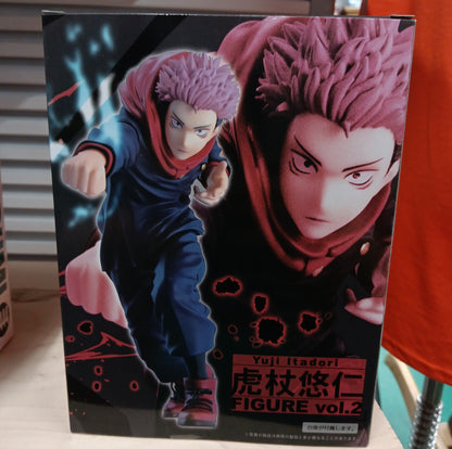 Jujutsu Kaisen Yugi Itadori Taito Figure