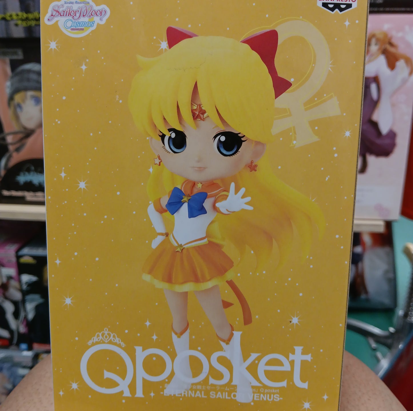 Sailor Moon Eternal Sailor Venus QPosket