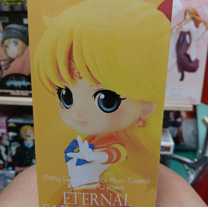 Sailor Moon Eternal Sailor Venus QPosket